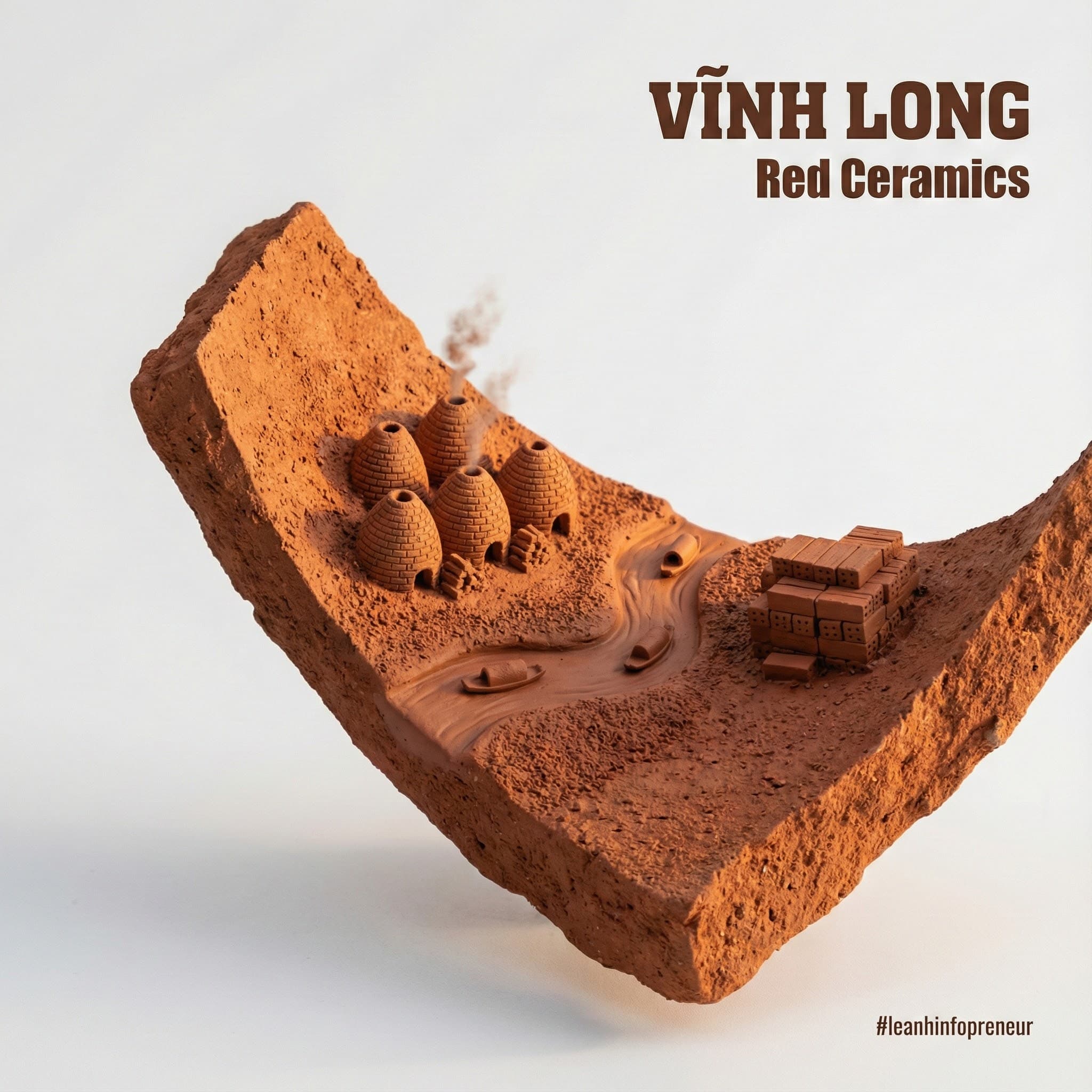Ảnh tư liệu Làng Nghề Gốm Vĩnh Long, thuộc bộ sưu tập Làng Nghề Ver 1.0