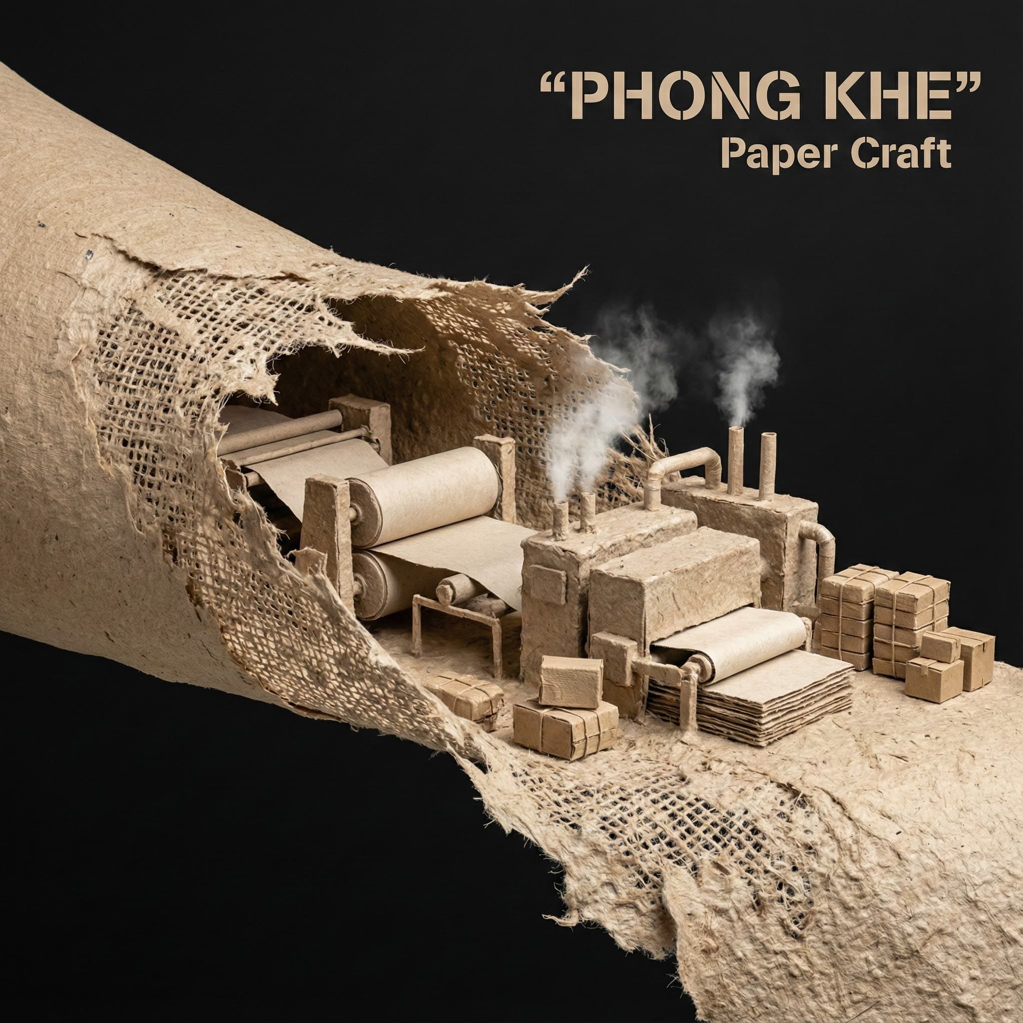 Ảnh tư liệu Làng Nghề Giấy Phong Khê, thuộc bộ sưu tập Làng Nghề Ver 1.0